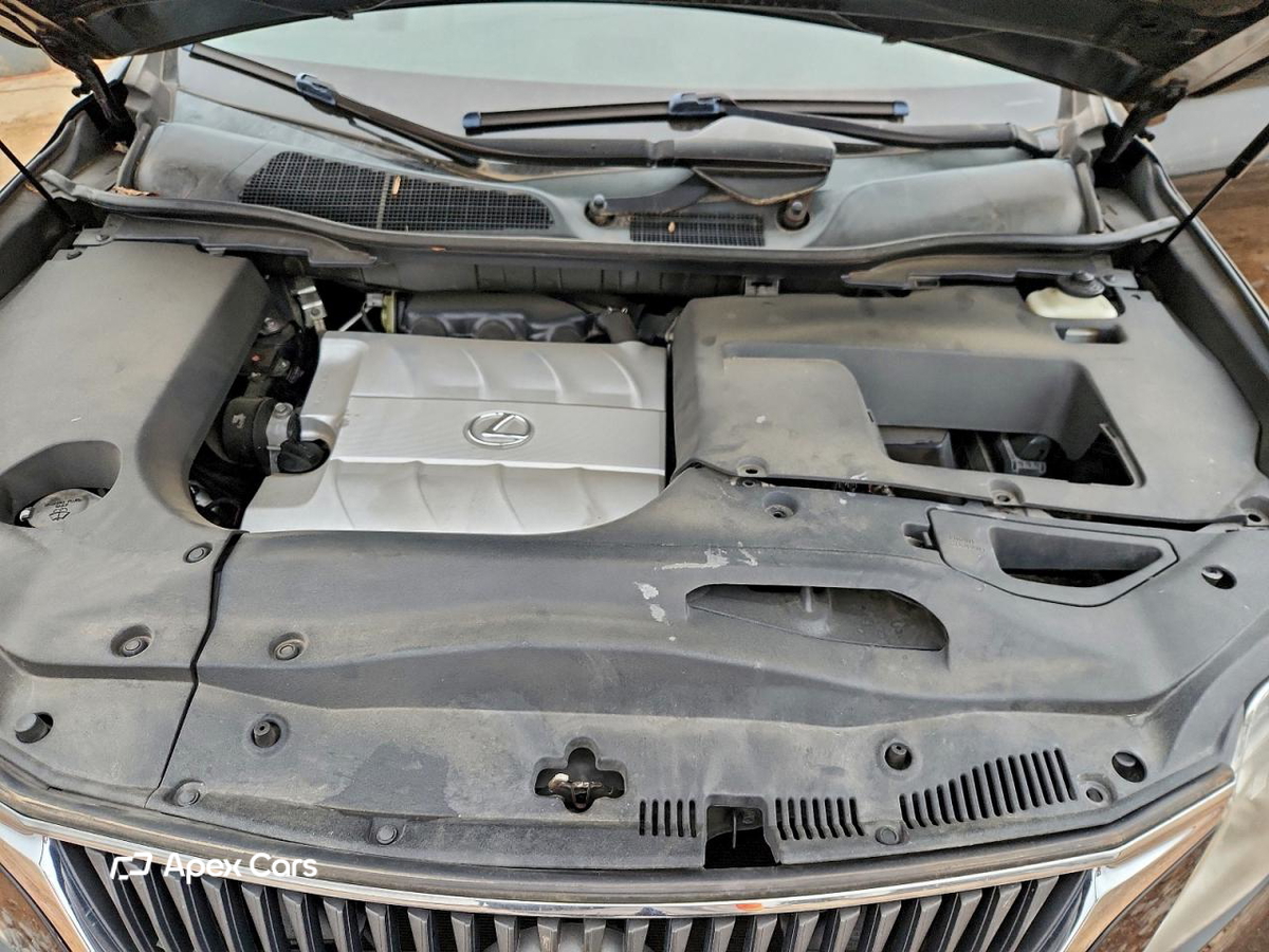 Lexus RX 2010