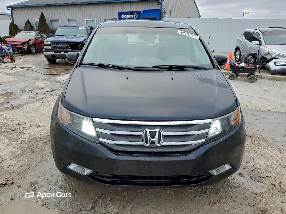 Honda Odyssey 2011