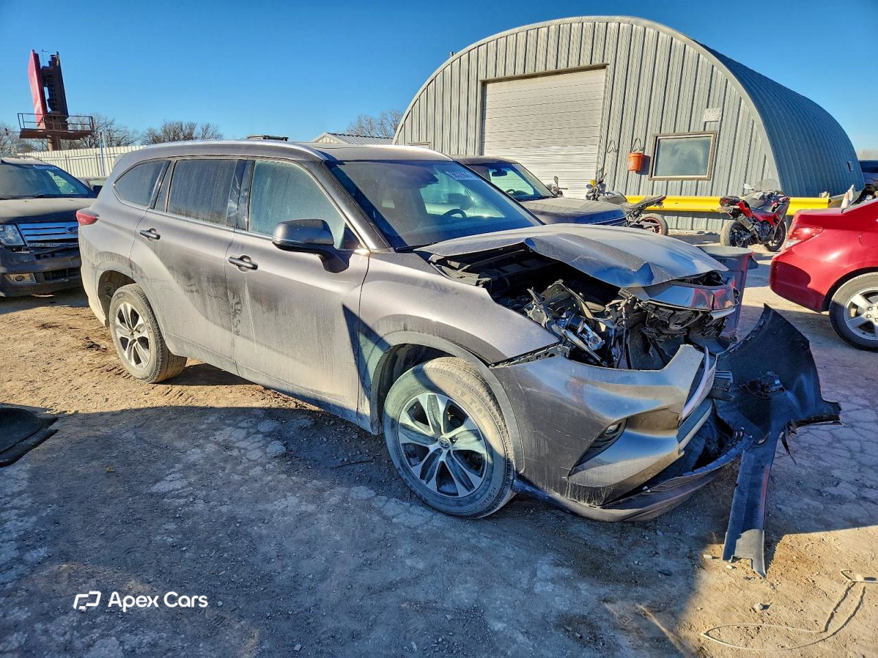 Toyota Highlander 2021