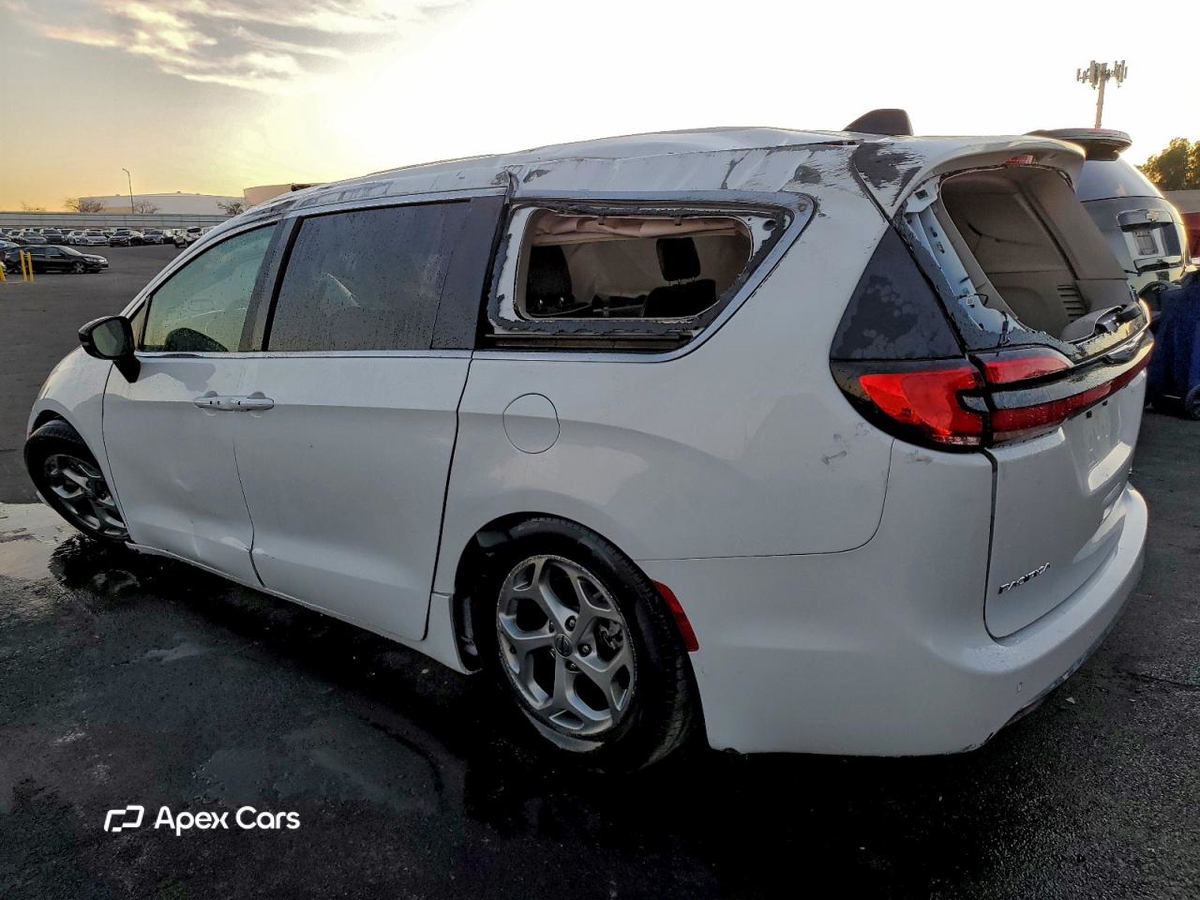 Chrysler Pacifica 2024