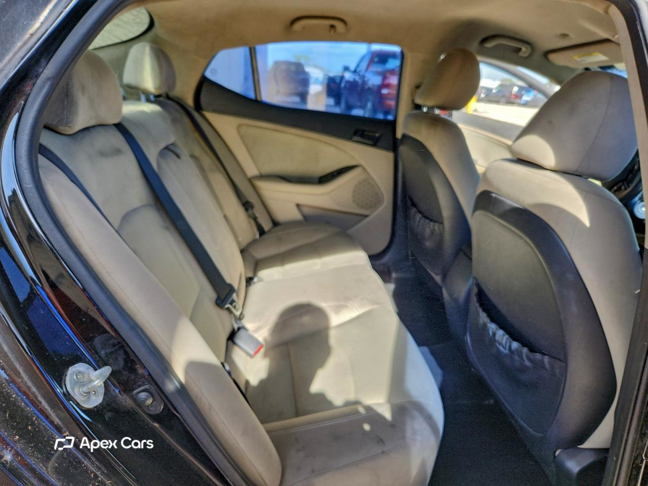Kia Optima 2013