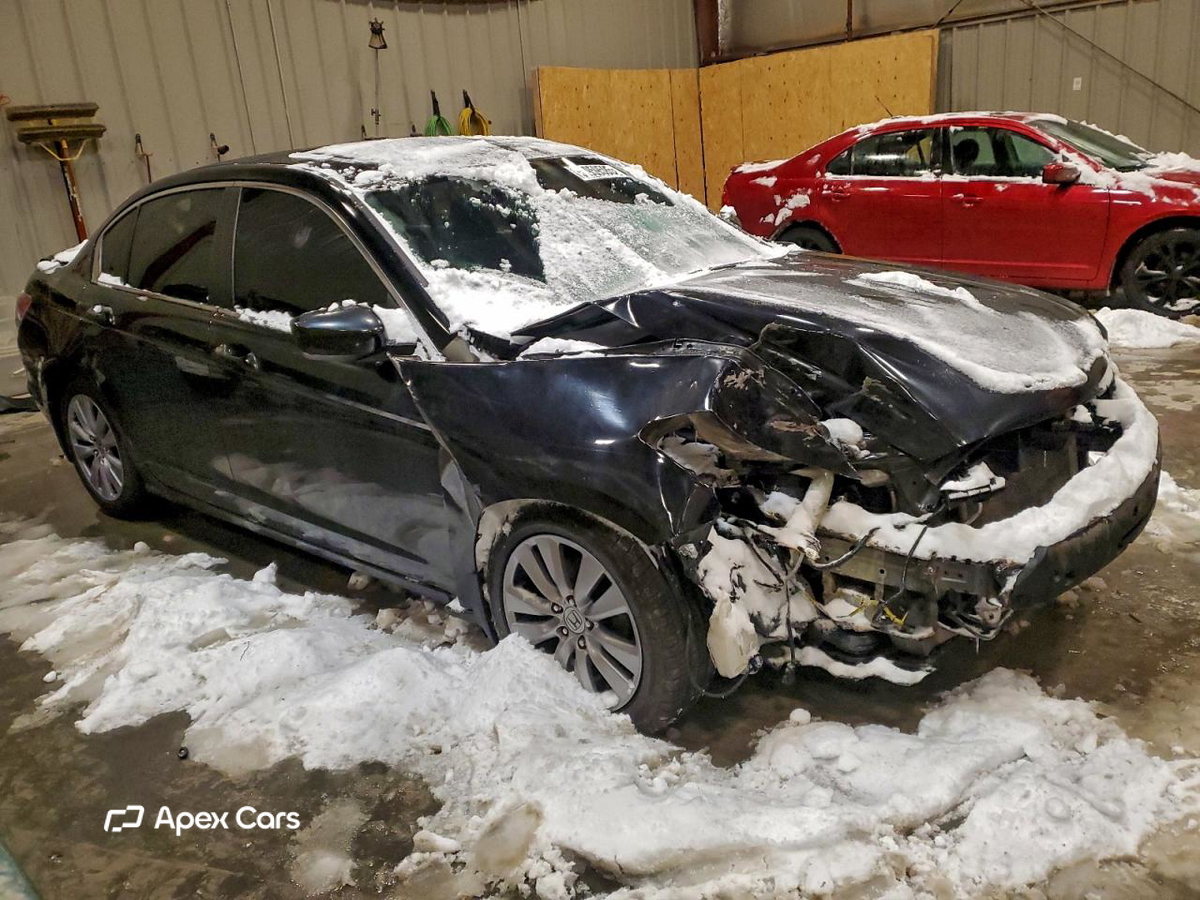 Honda Accord 2011
