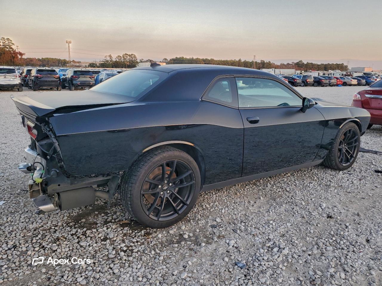 Dodge Challenger 2021