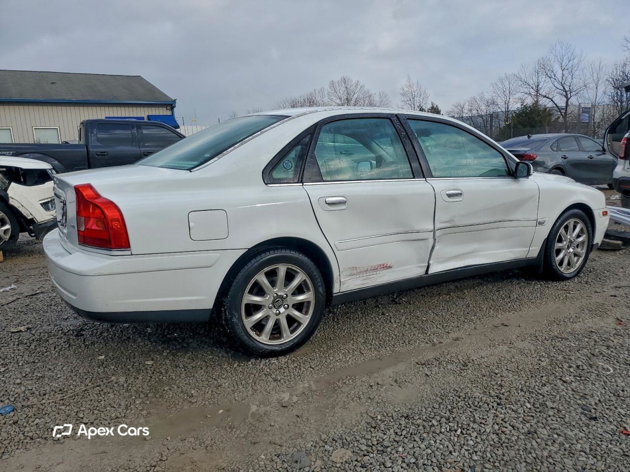 Volvo S80 2005