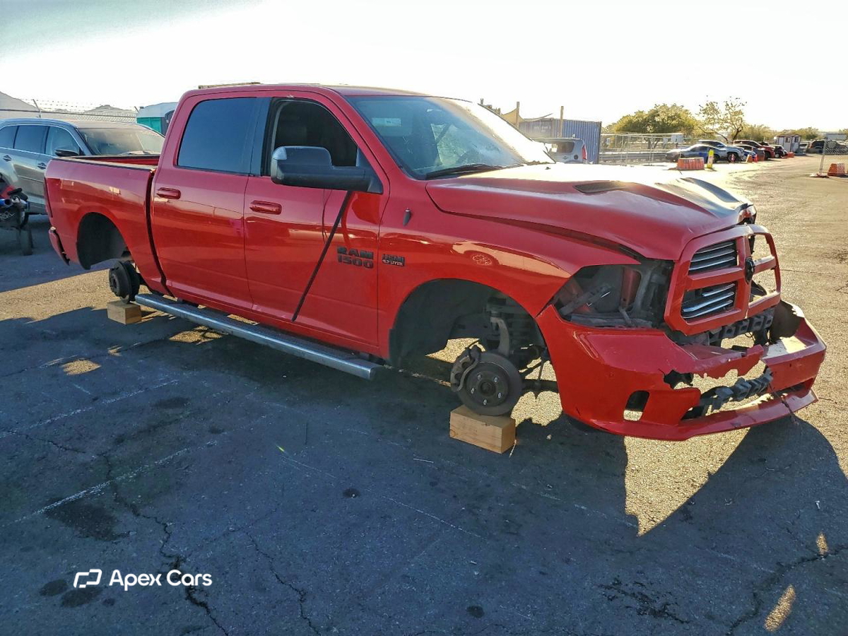 RAM 1500 2016