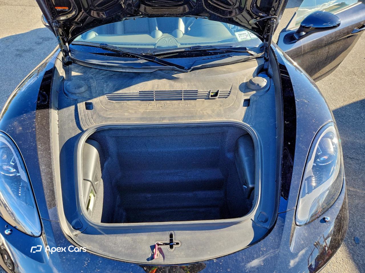Porsche Boxster 2021