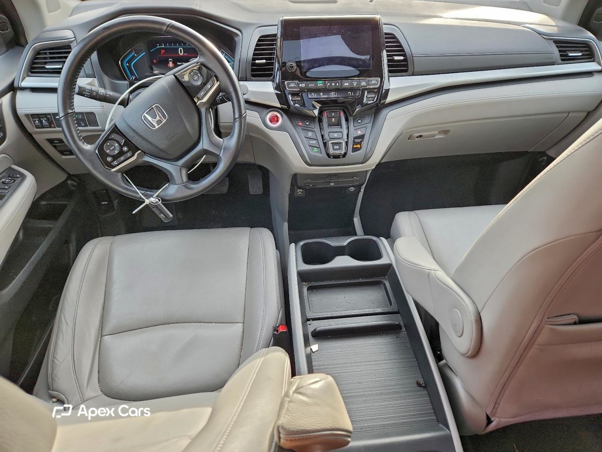Honda Odyssey 2020