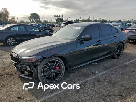 BMW Series 3 2023 - Image 1 of 13