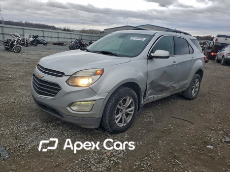 Chevrolet Equinox 2017 - Image 1 of 14