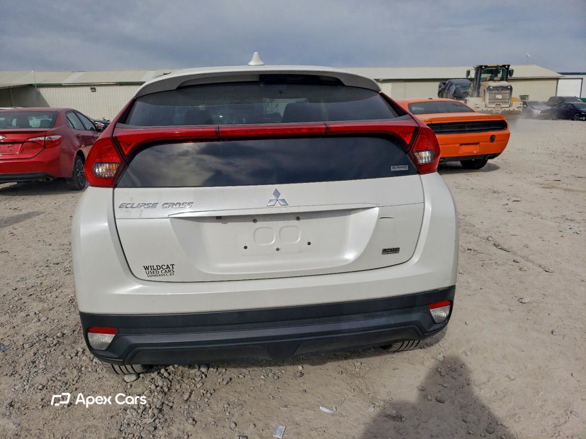 Mitsubishi Eclipse Cross 2020