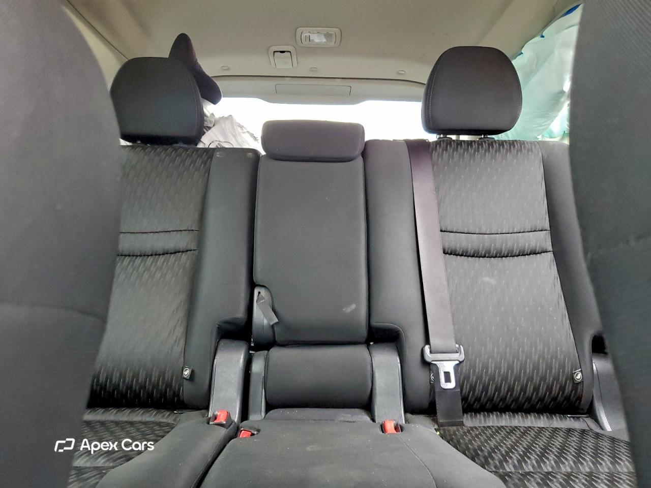 Nissan Rogue 2020