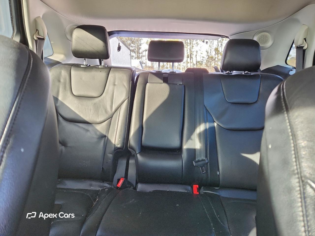Ford Edge 2022