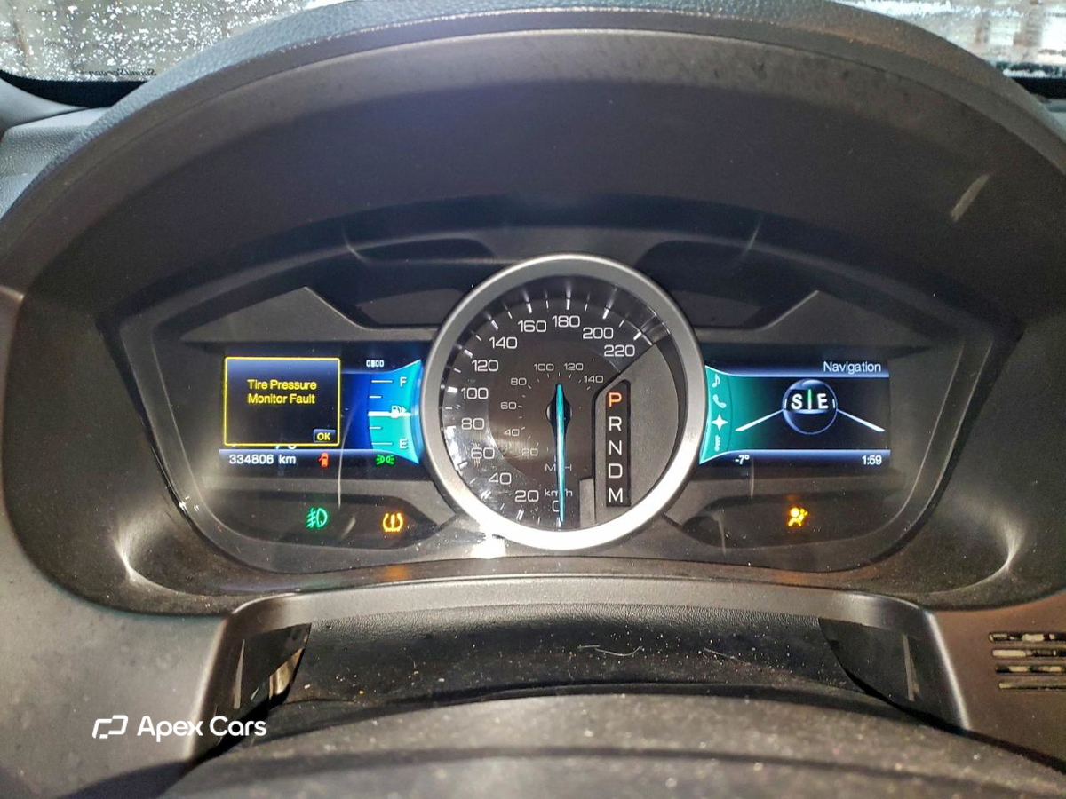 Ford Explorer 2013