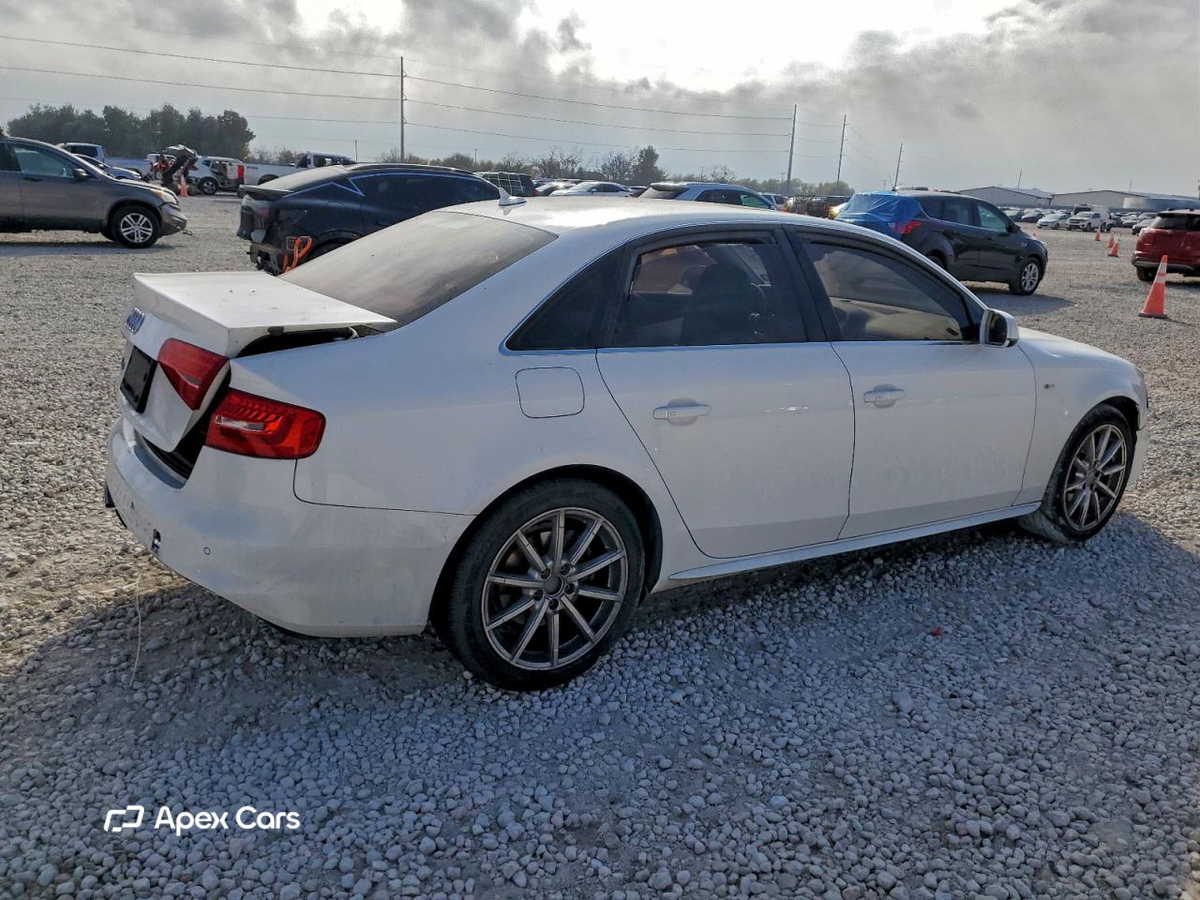 Audi A4 2015