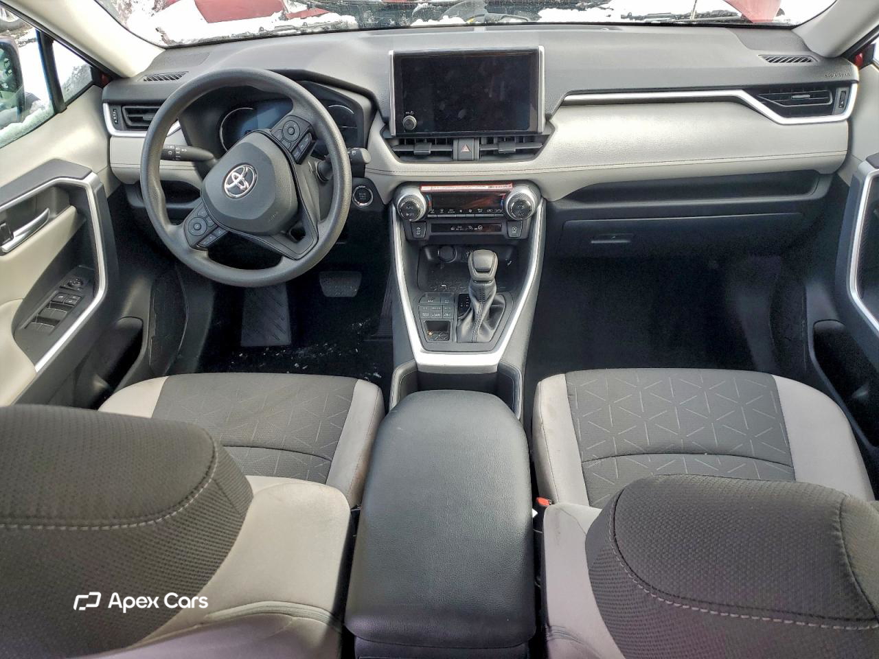 Toyota RAV 4 2025