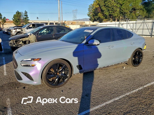 Genesis G70 2023 - Image 1 of 13