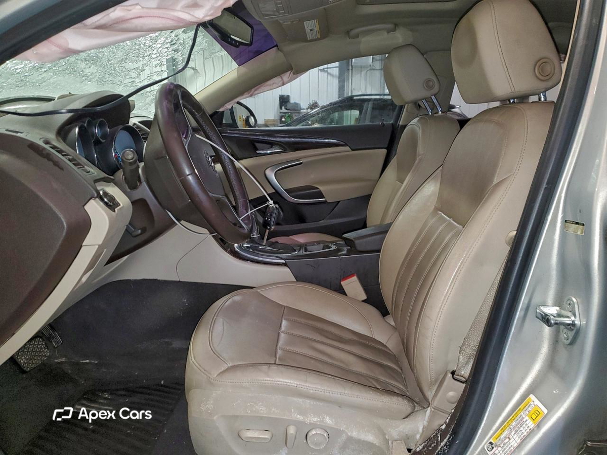 Buick Regal 2011