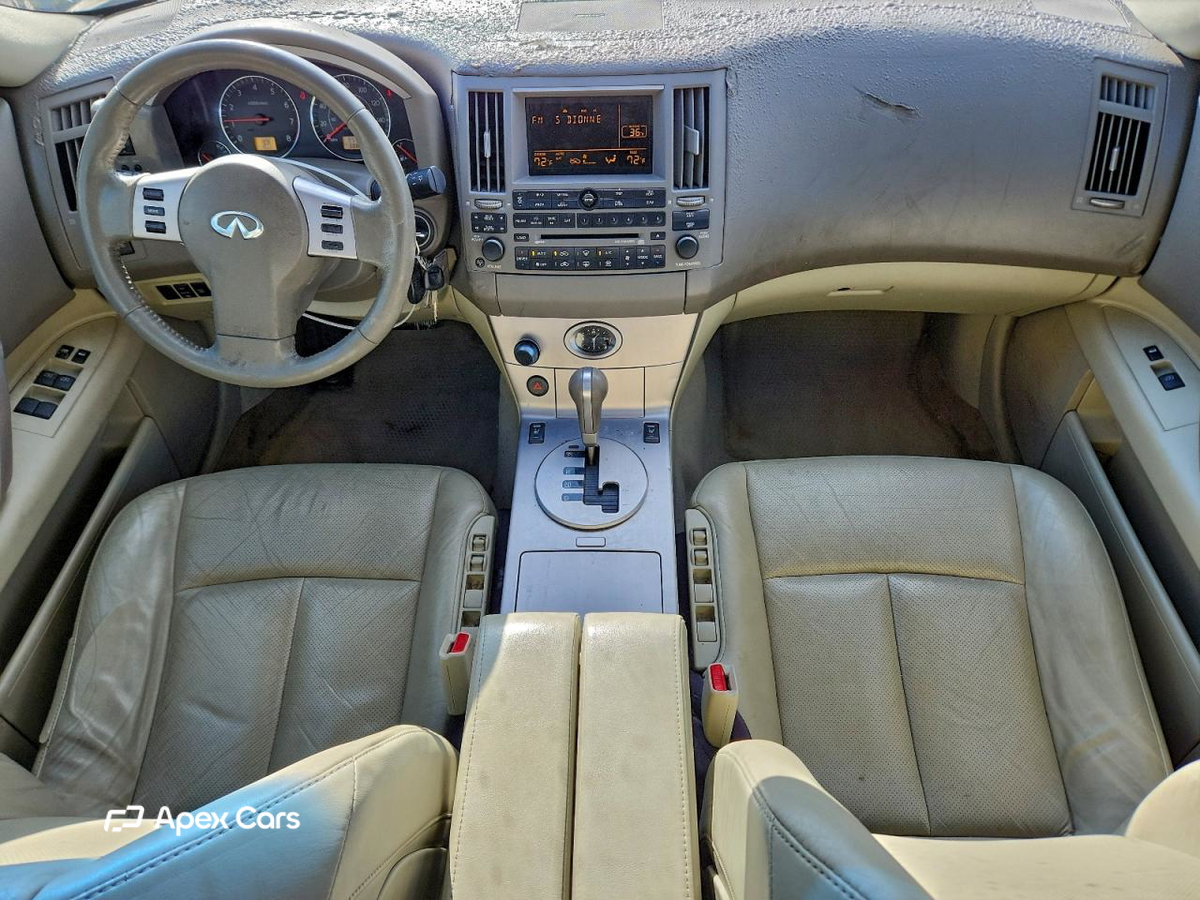 Infiniti FX 2005