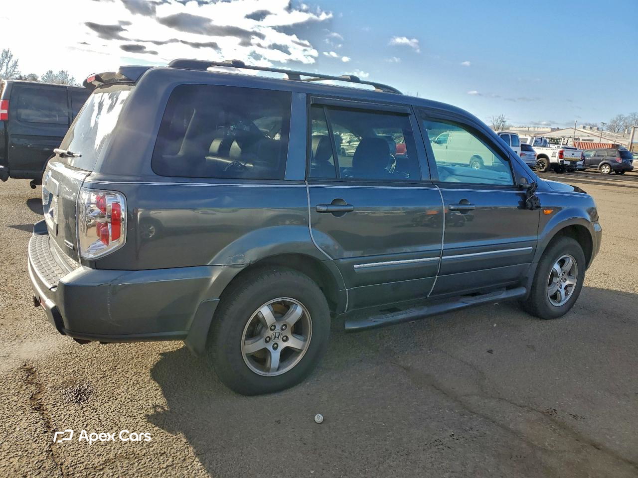 Honda Pilot 2006