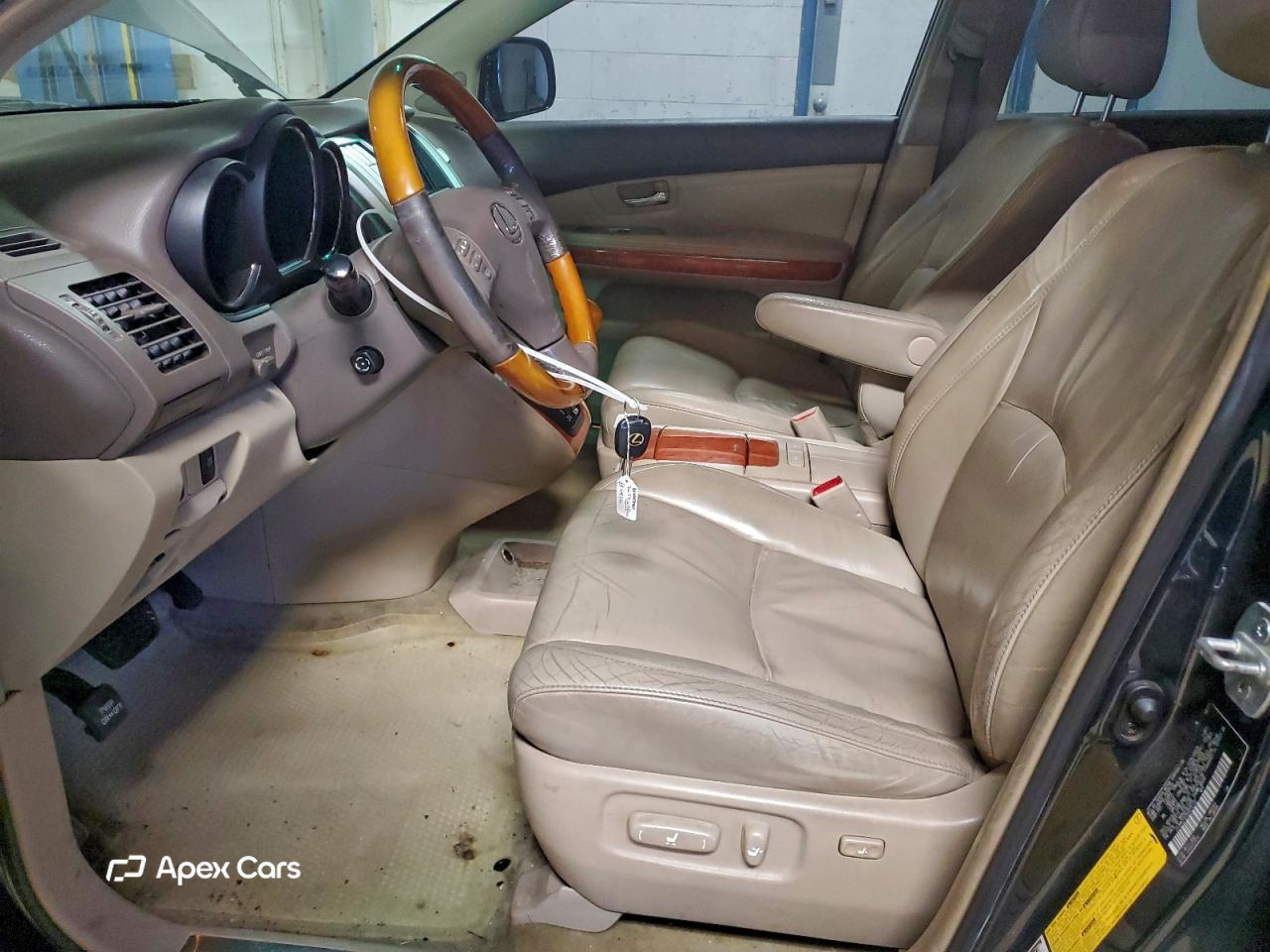 Lexus RX 2005