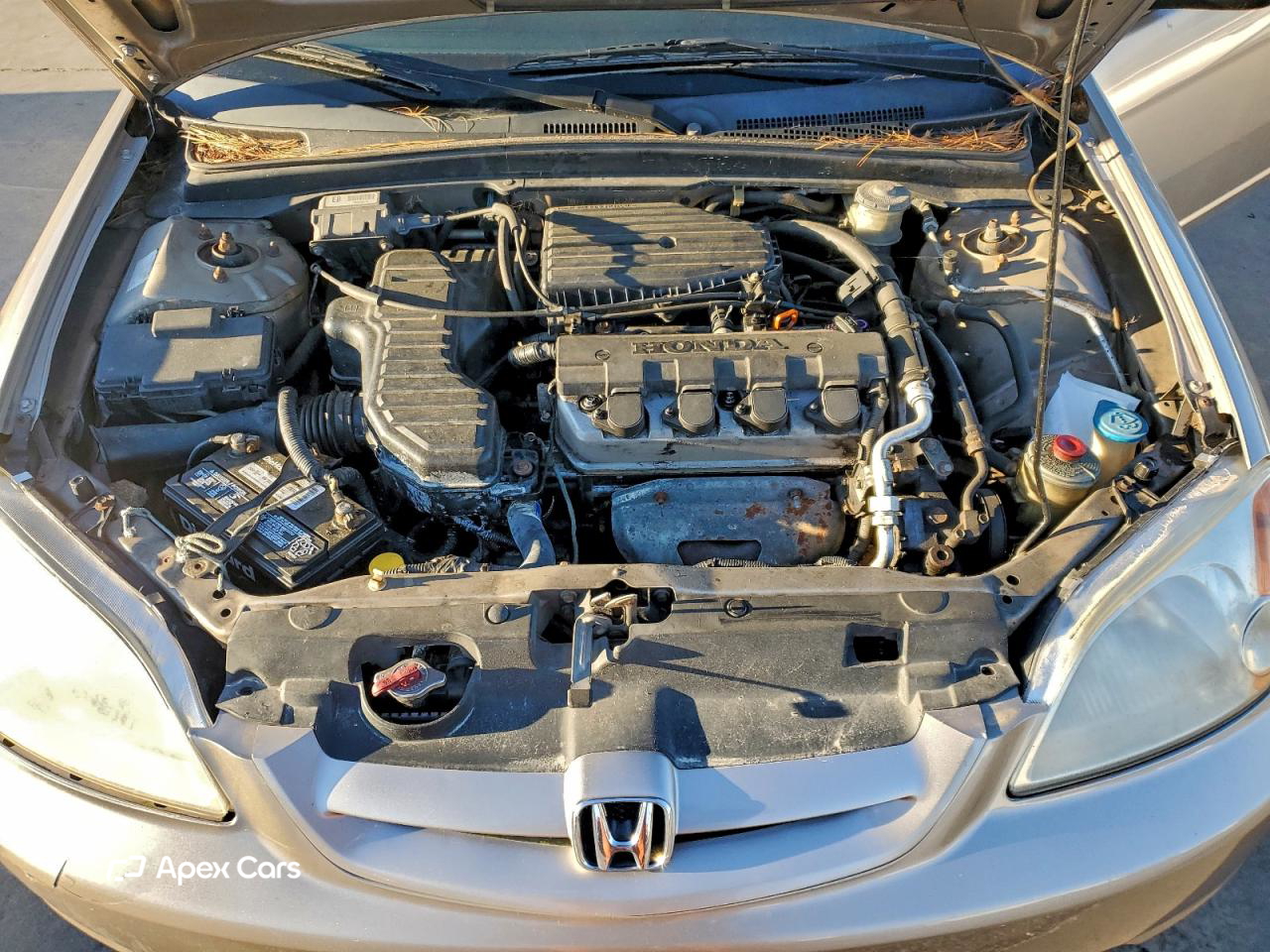 Honda Civic 2002