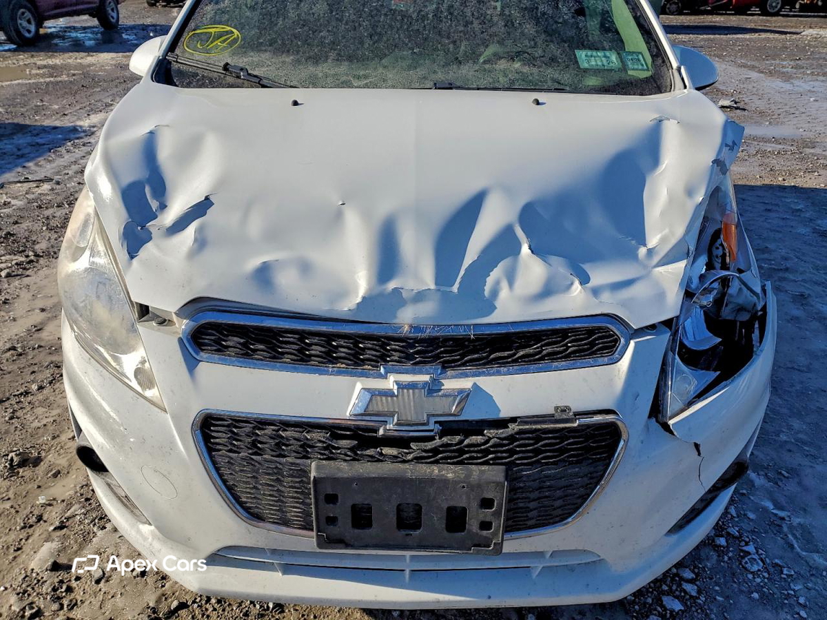 Chevrolet Spark 2015