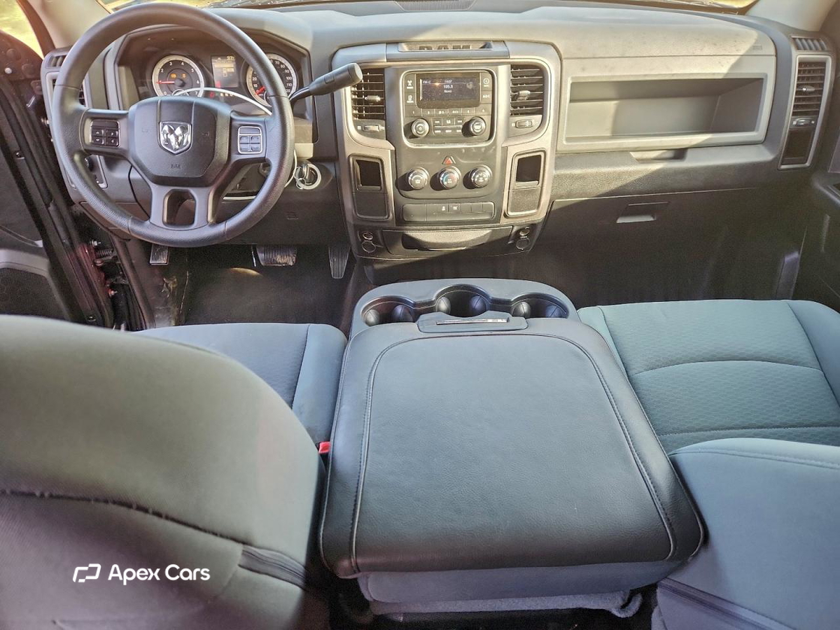 RAM 1500 2013