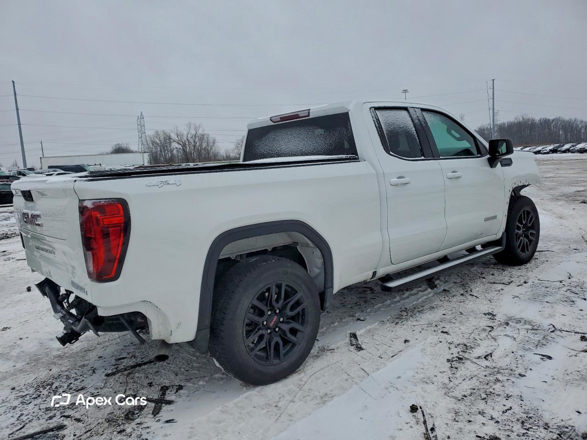 GMC Sierra 2023