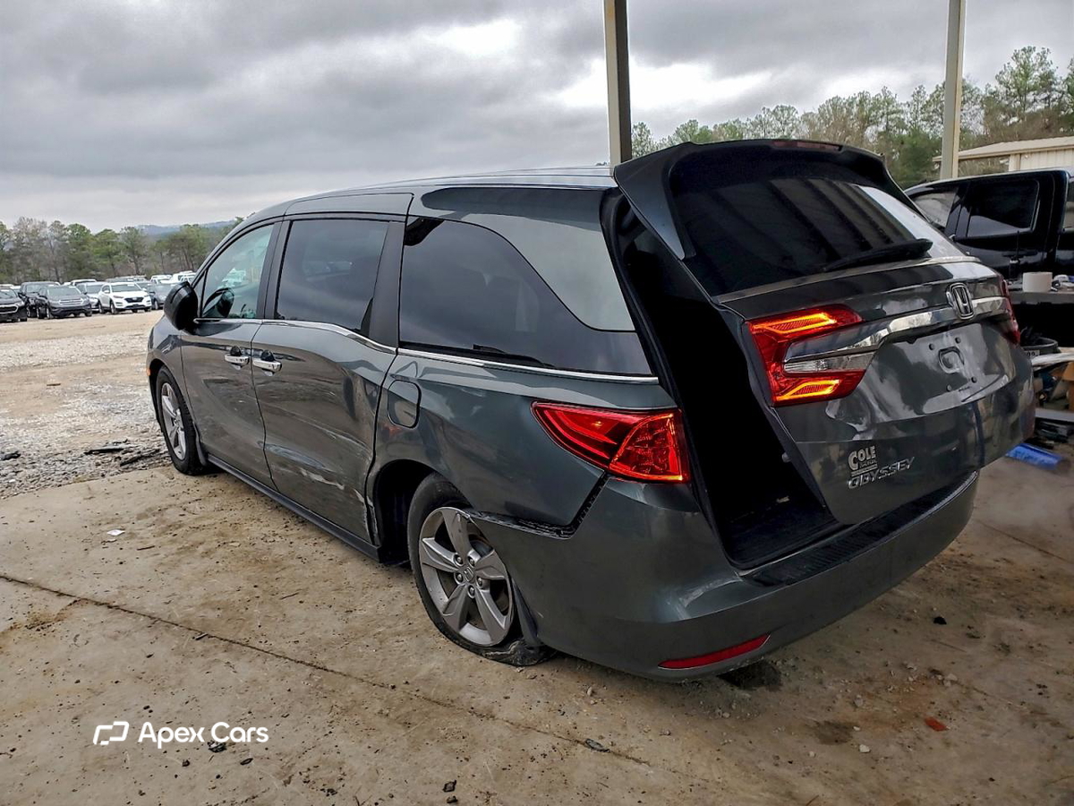 Honda Odyssey 2019