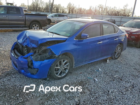 Nissan Sentra 2015 - Image 1 of 12