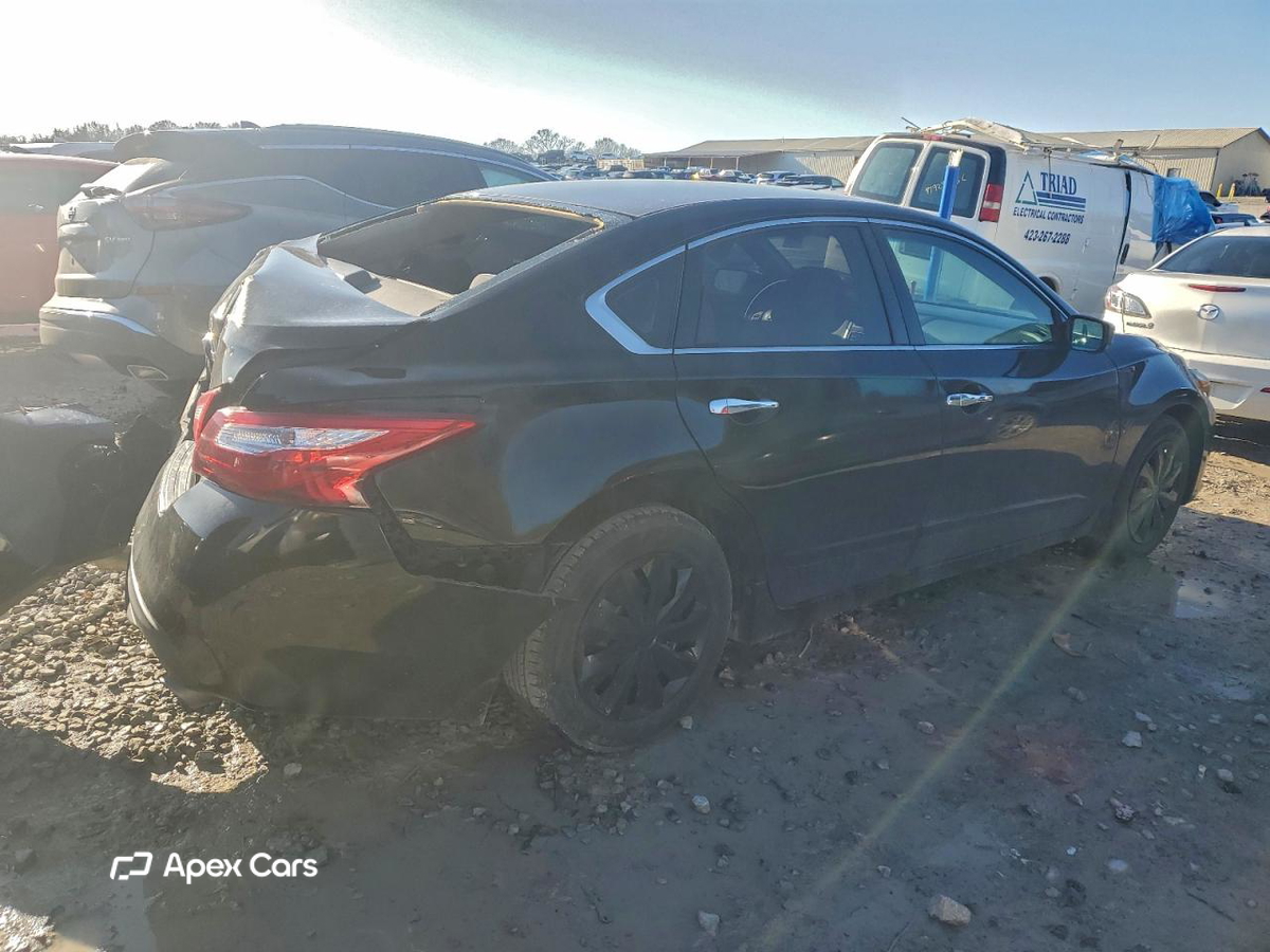 Nissan Altima 2017