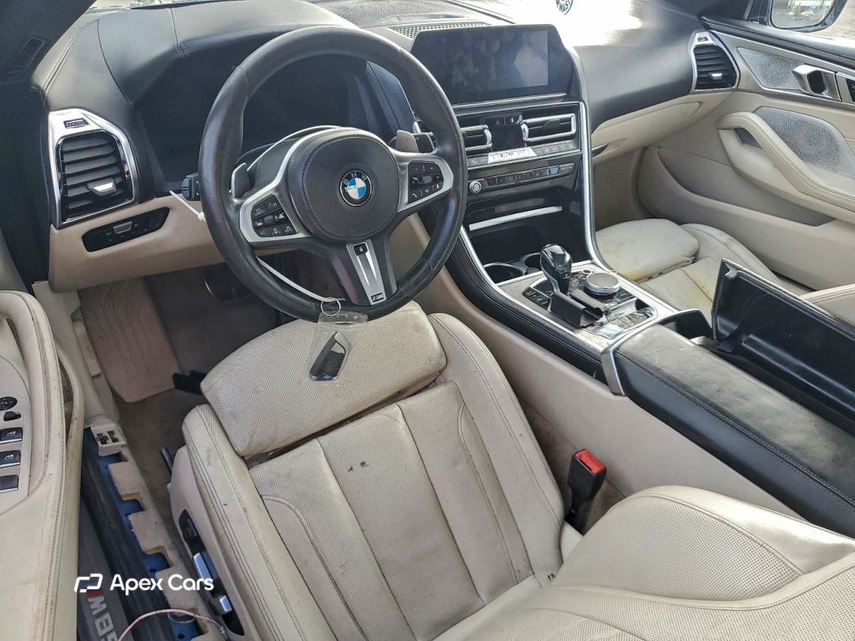 BMW M8 2019