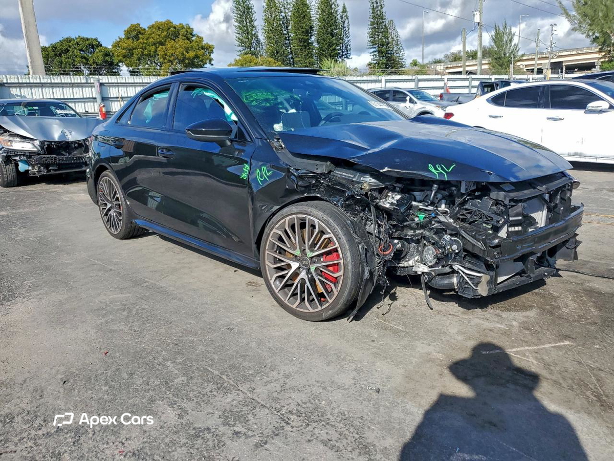 Audi S3 2025