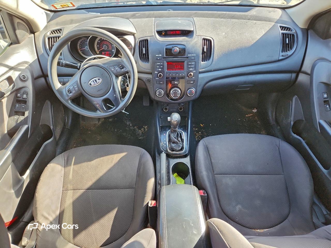 Kia Forte 2012