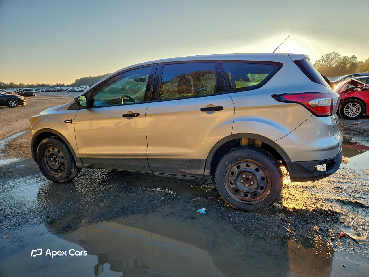 Ford Escape 2017