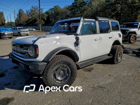 Ford Bronco 2025 - Image 1 of 14