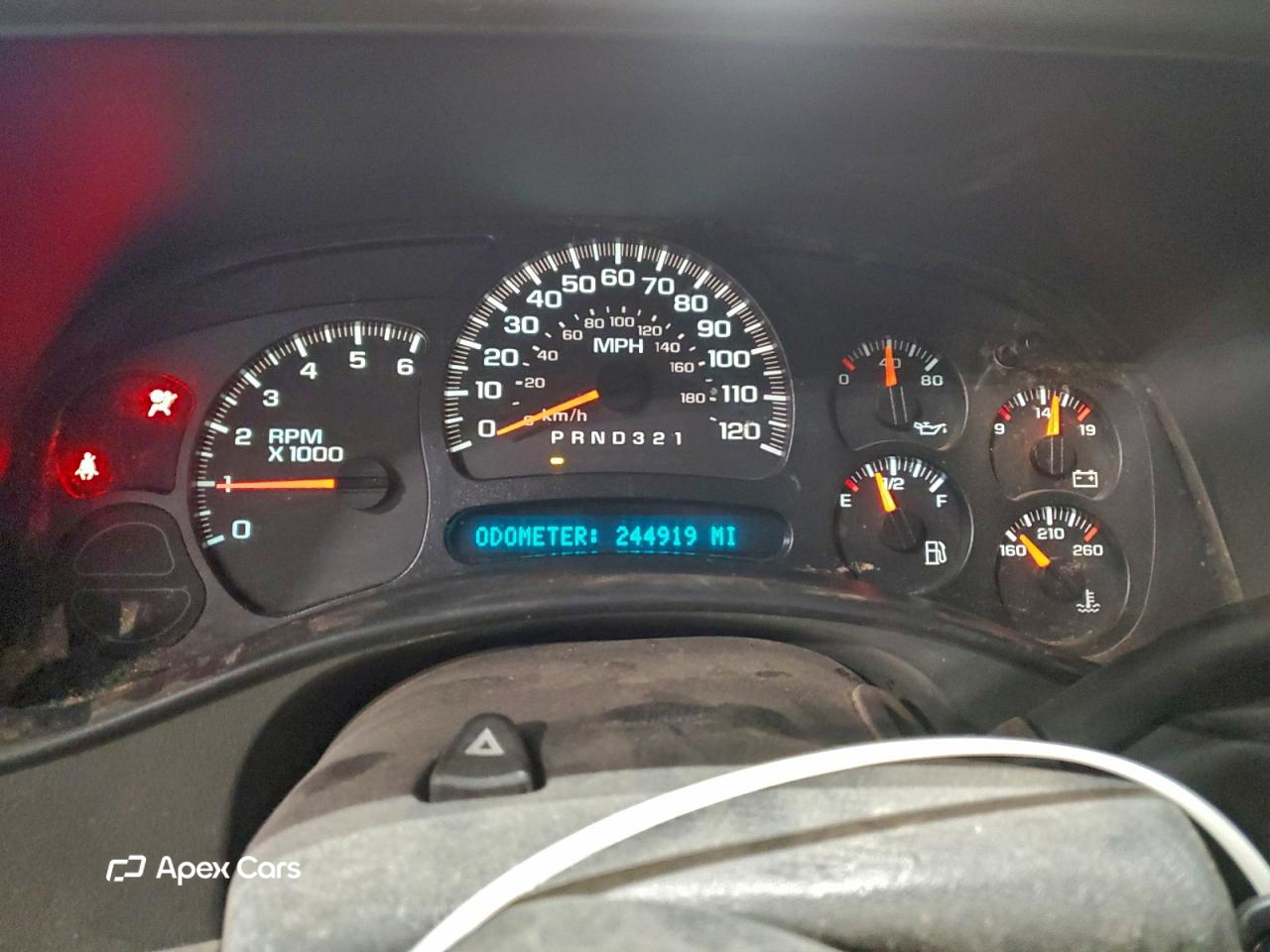 Chevrolet Silverado 2006