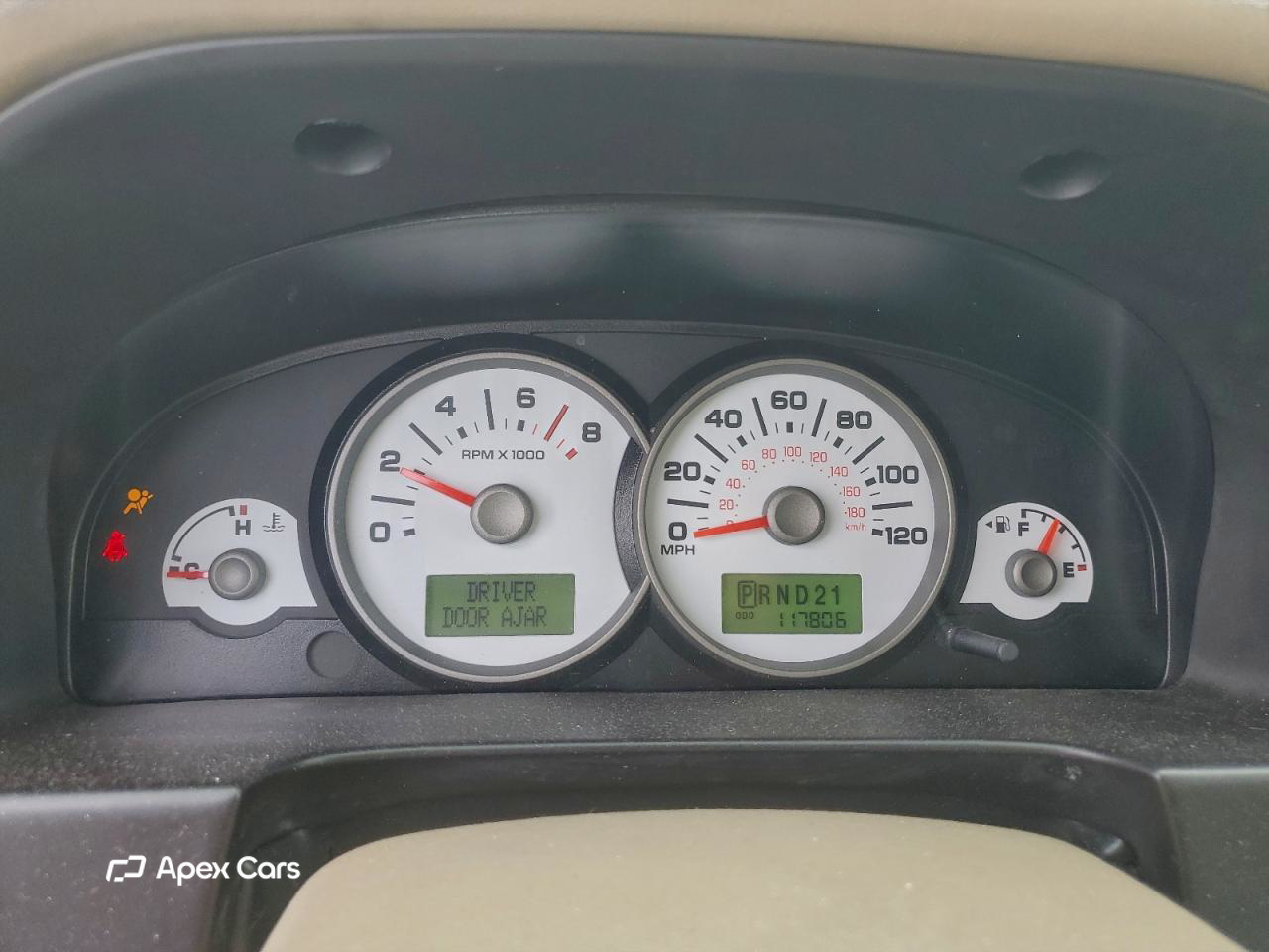 Ford Escape 2007