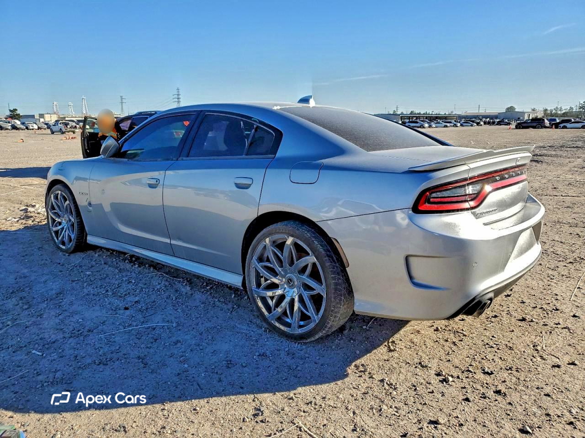 Dodge Charger 2021