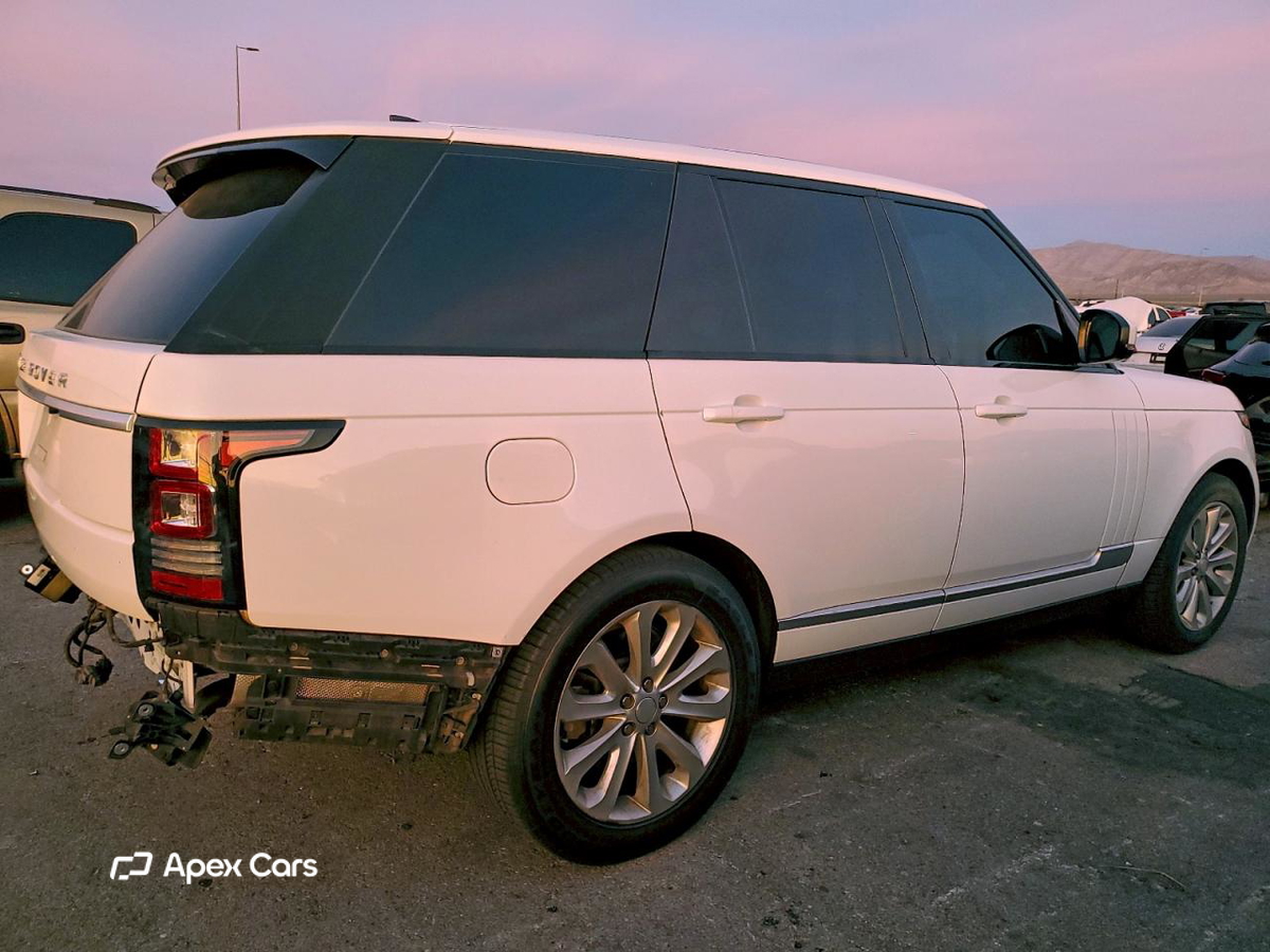 Land Rover Range Rover 2017