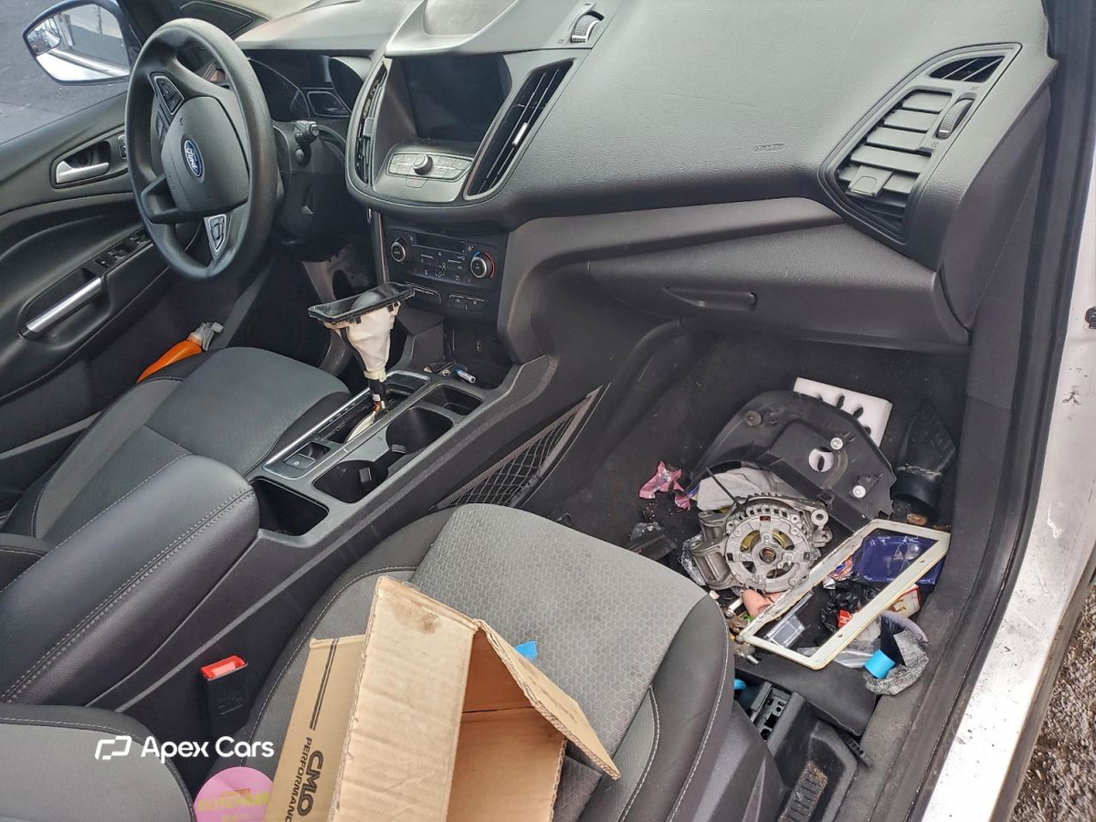Ford Escape 2019