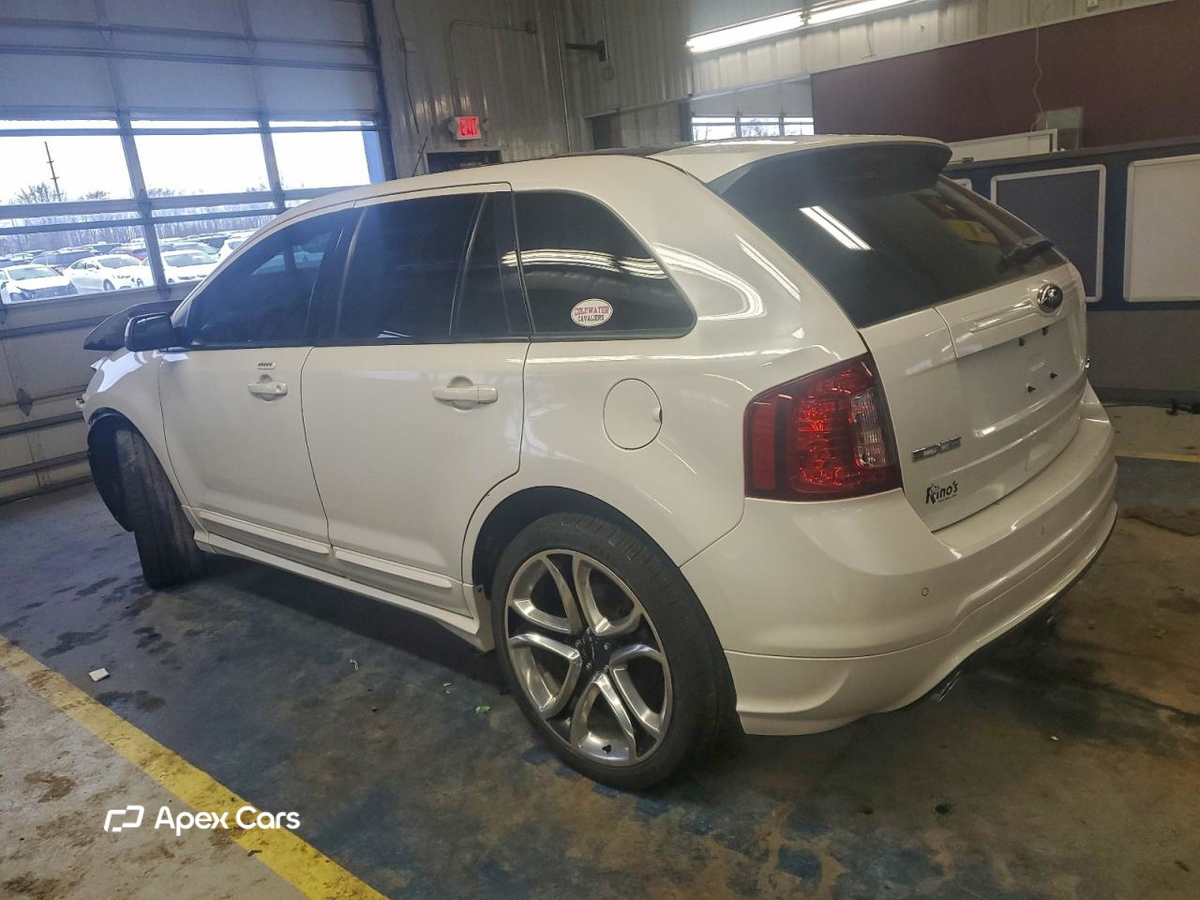 Ford Edge 2014