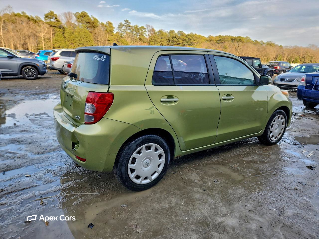 Scion  2009