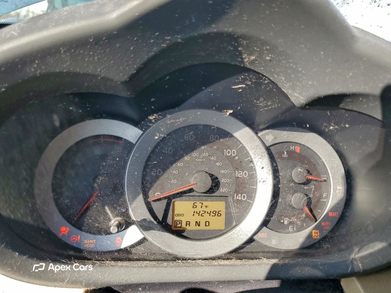 Toyota RAV 4 2011