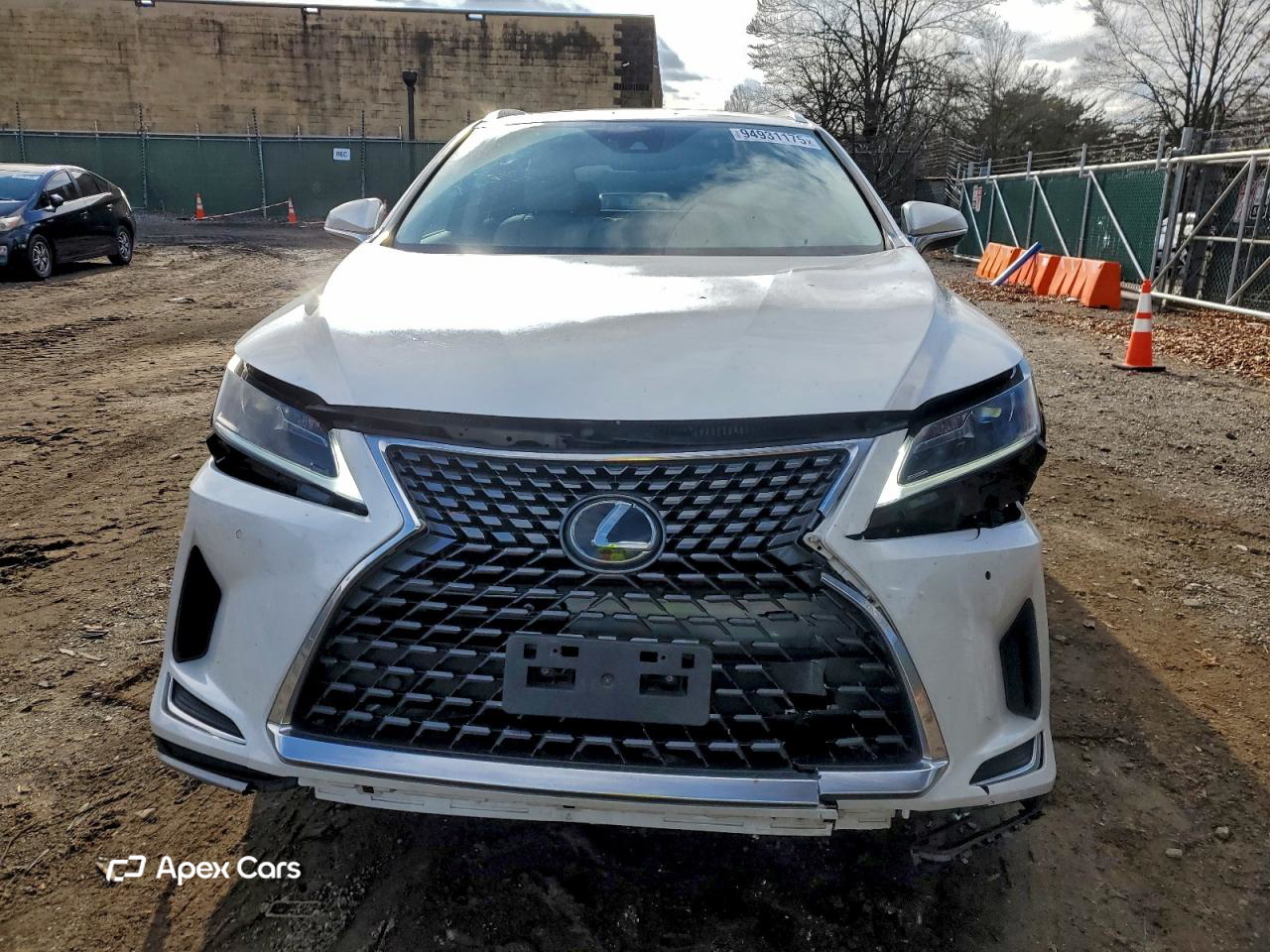 Lexus RX 2021