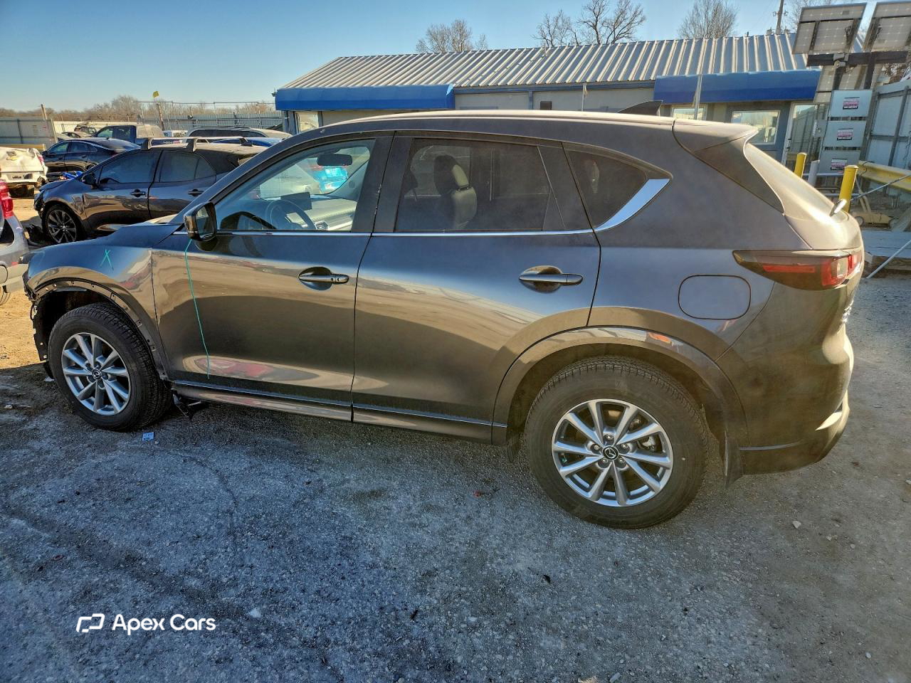 Mazda CX-5 2024