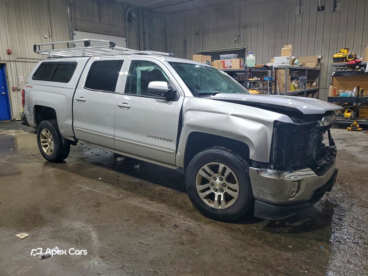 Chevrolet Silverado 2017