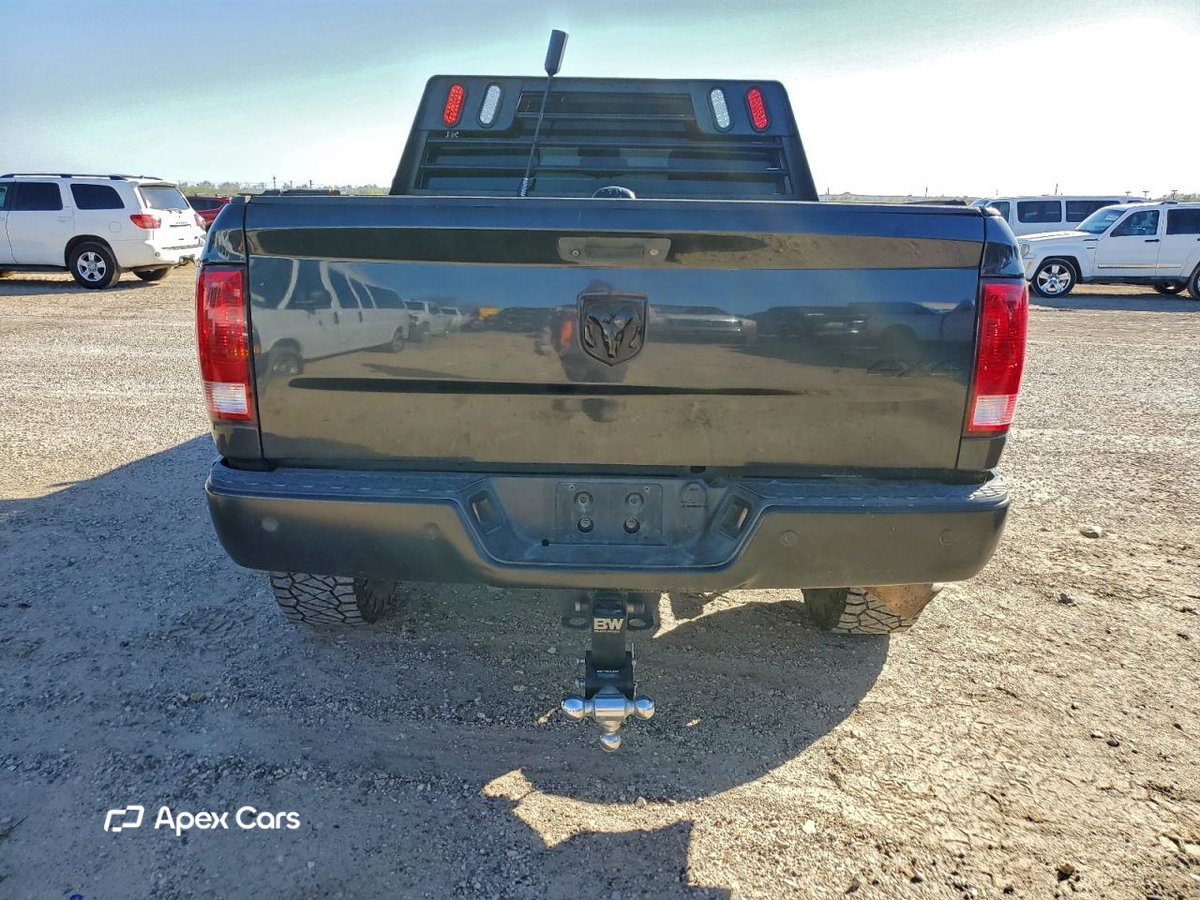 RAM 2500 2016