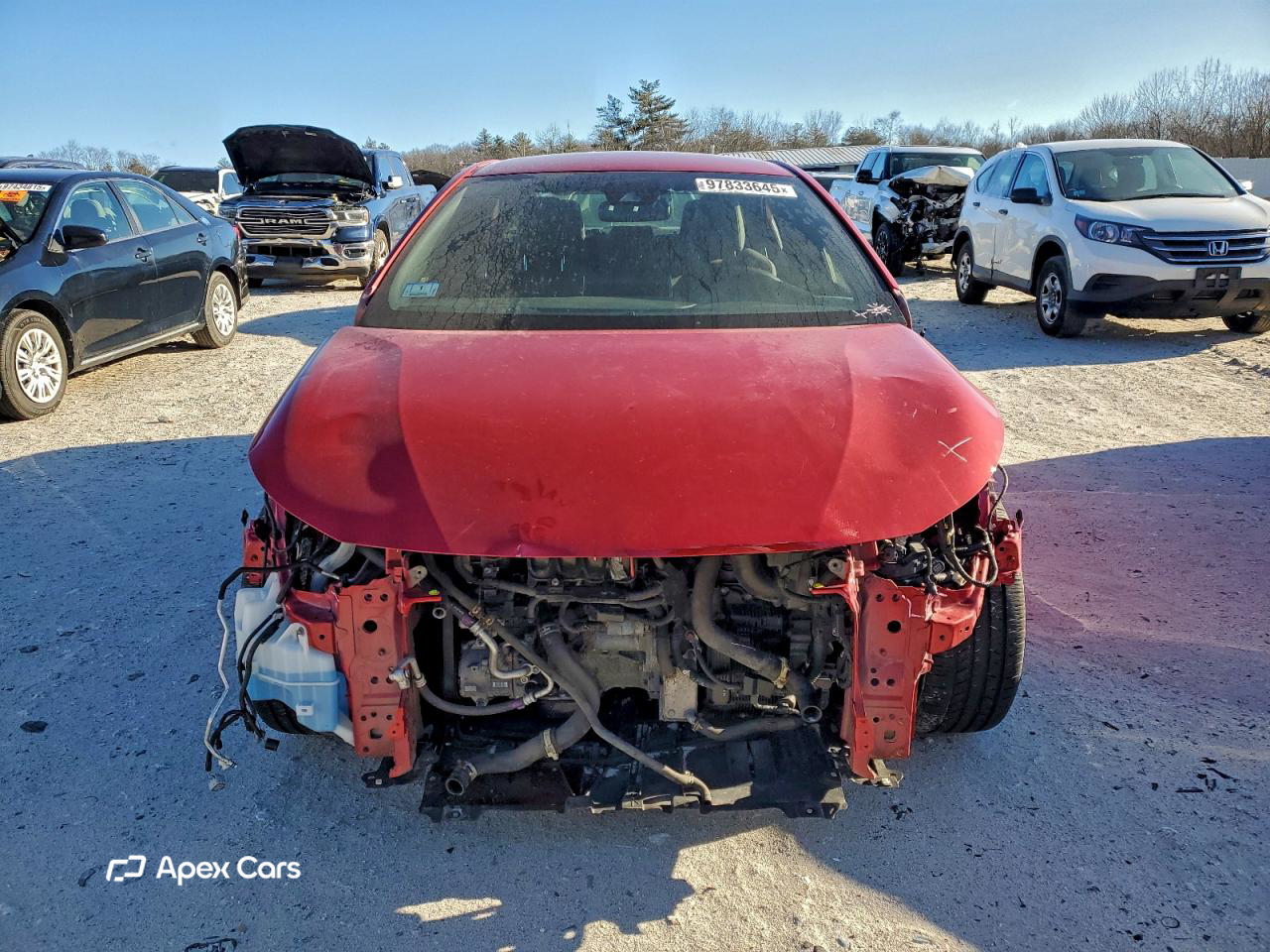 Toyota Corolla 2020