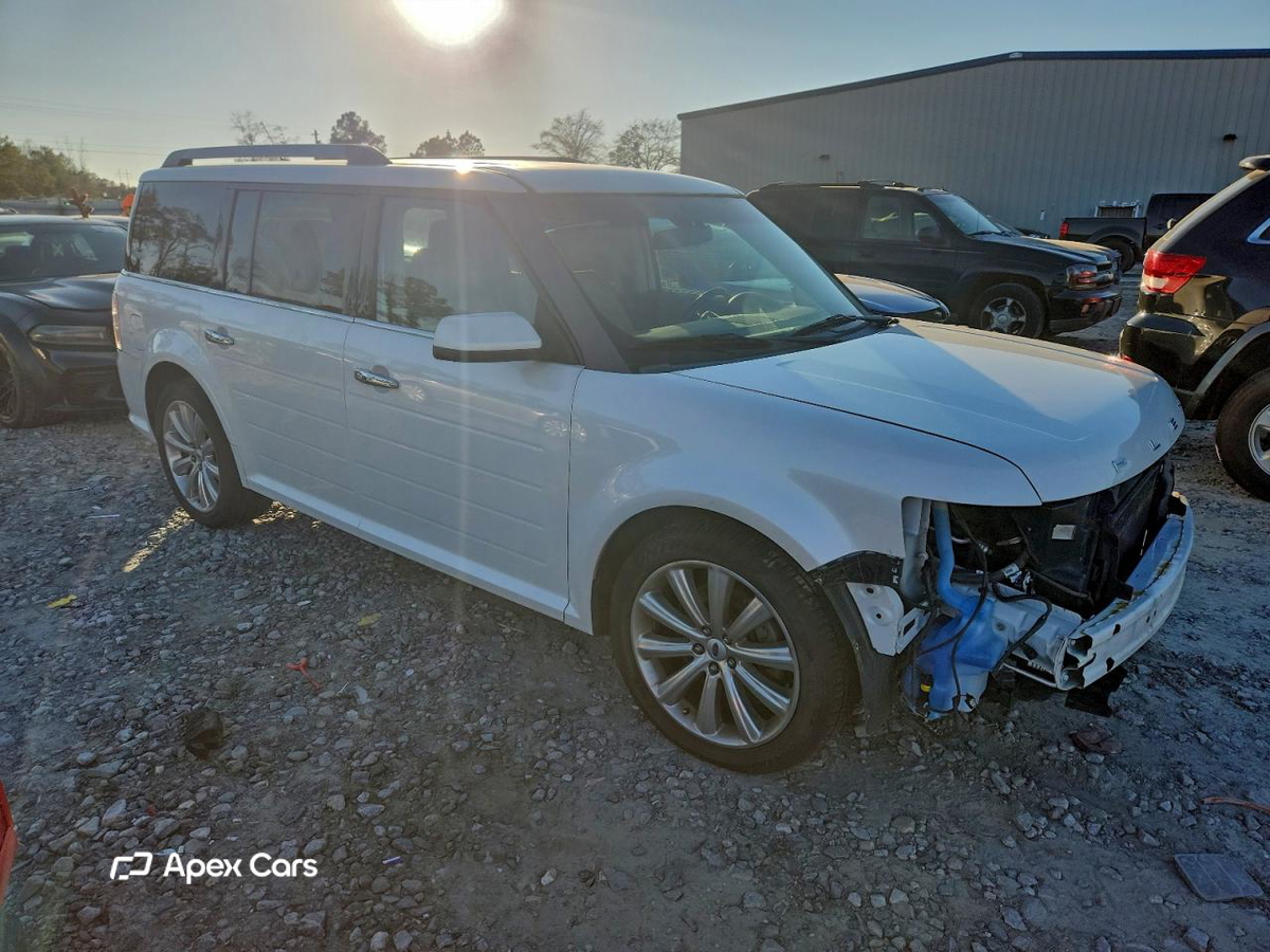 Ford Flex 2016
